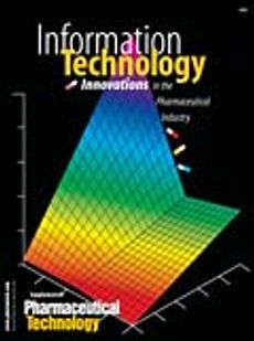 Pharmaceutical Technology-11-01-2003