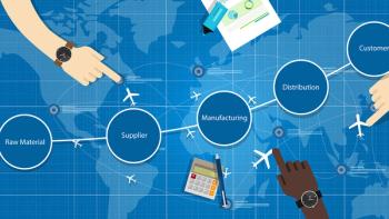 supply chain management SCM | Image Credit: ©bakhtiarzein -stock.adobe.com