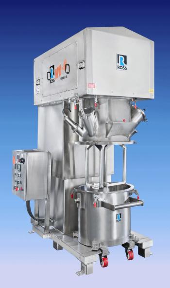 ROSS Double Planetary Mixer