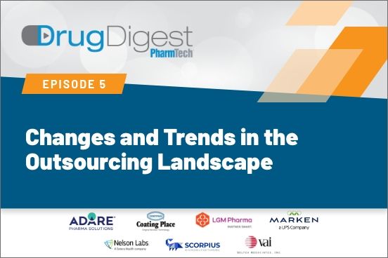 Changes and Trends in the Outsourcing Landscape