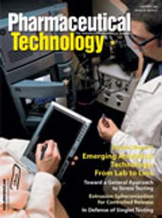 Pharmaceutical Technology-02-02-2005