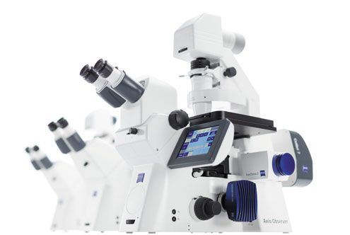 Automated Microscope for Multimodal Imaging
