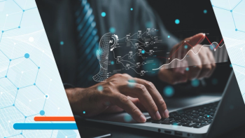 AI-Synchronized CMO | Created with Canva