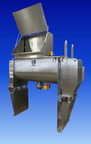 ROSS’ Sanitary Ribbon Blenders 