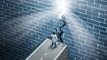 breaking through barriers