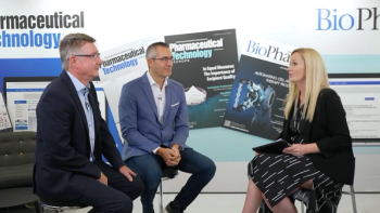 Interview with David O'Gara and Jose Manuel Benardez at CPHI