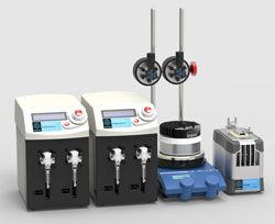 Flow Chemistry Systems Offer Options