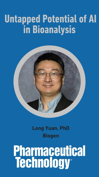 The Massive Untapped Potential of AI in Bioanalysis and Pharma Research