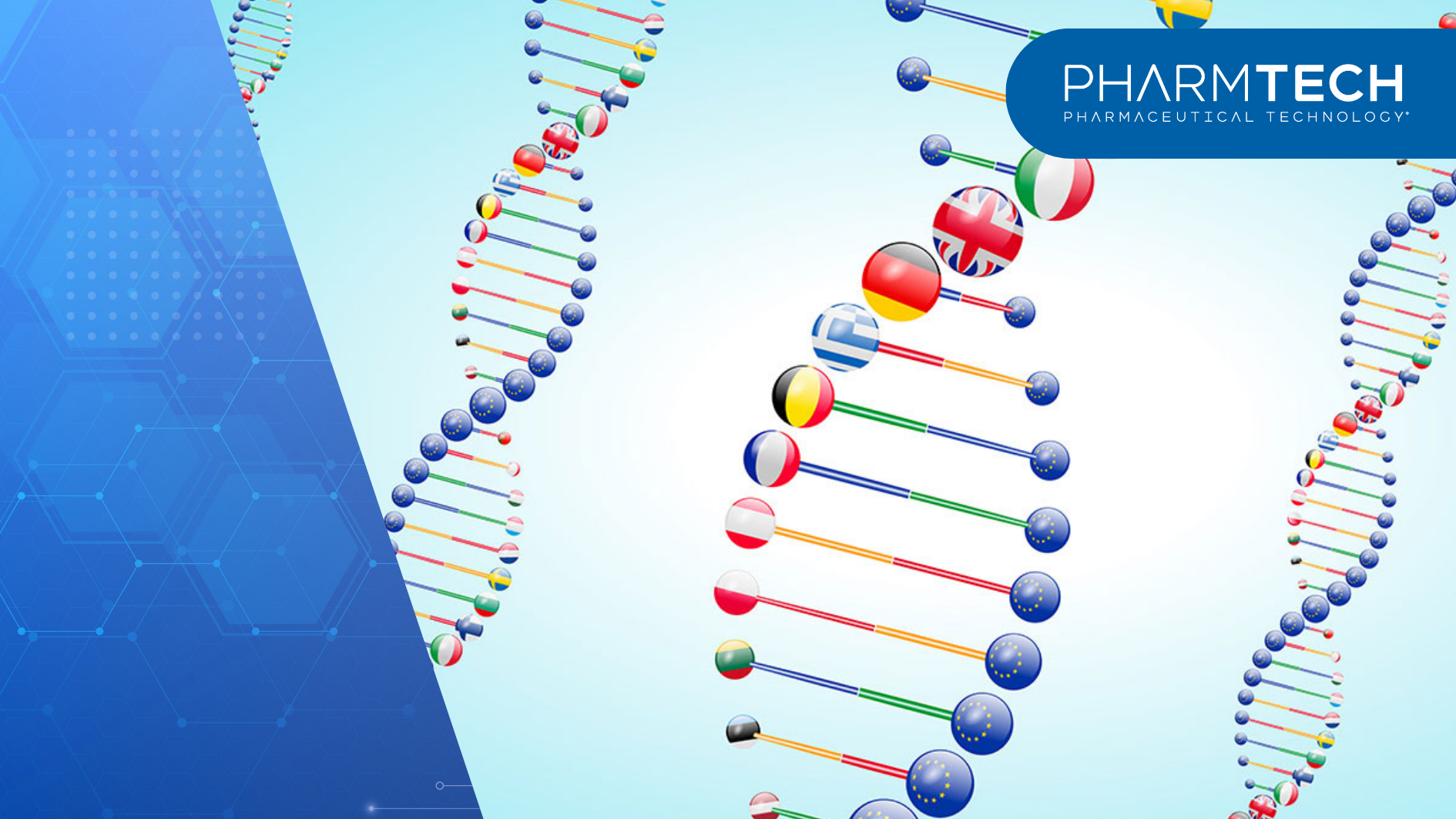 European Union DNA | Image Credit: ©Kestutis - stock.adobe.com