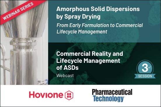 Commercial Reality and Lifecycle Management of ASDs