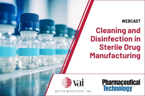 Cleaning and Disinfection in Sterile Drug Manufacturing