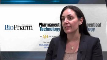 Manufacturing Processes in Cell and Gene Therapy with Emily Moran (INTERPHEX 2023)
