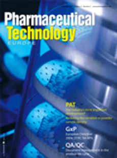 Pharmaceutical Technology Europe-02-01-2005