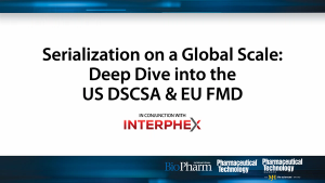 Serialization on a Global Scale: Deep Dive into the US DSCSA and EU FMD – Packaging | Part 2