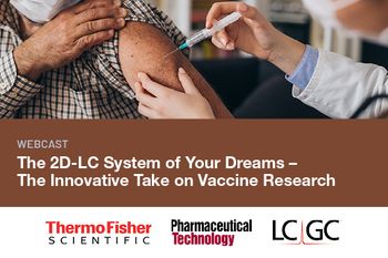 The 2D-LC System of Your Dreams - The Innovative Take on Vaccine Research