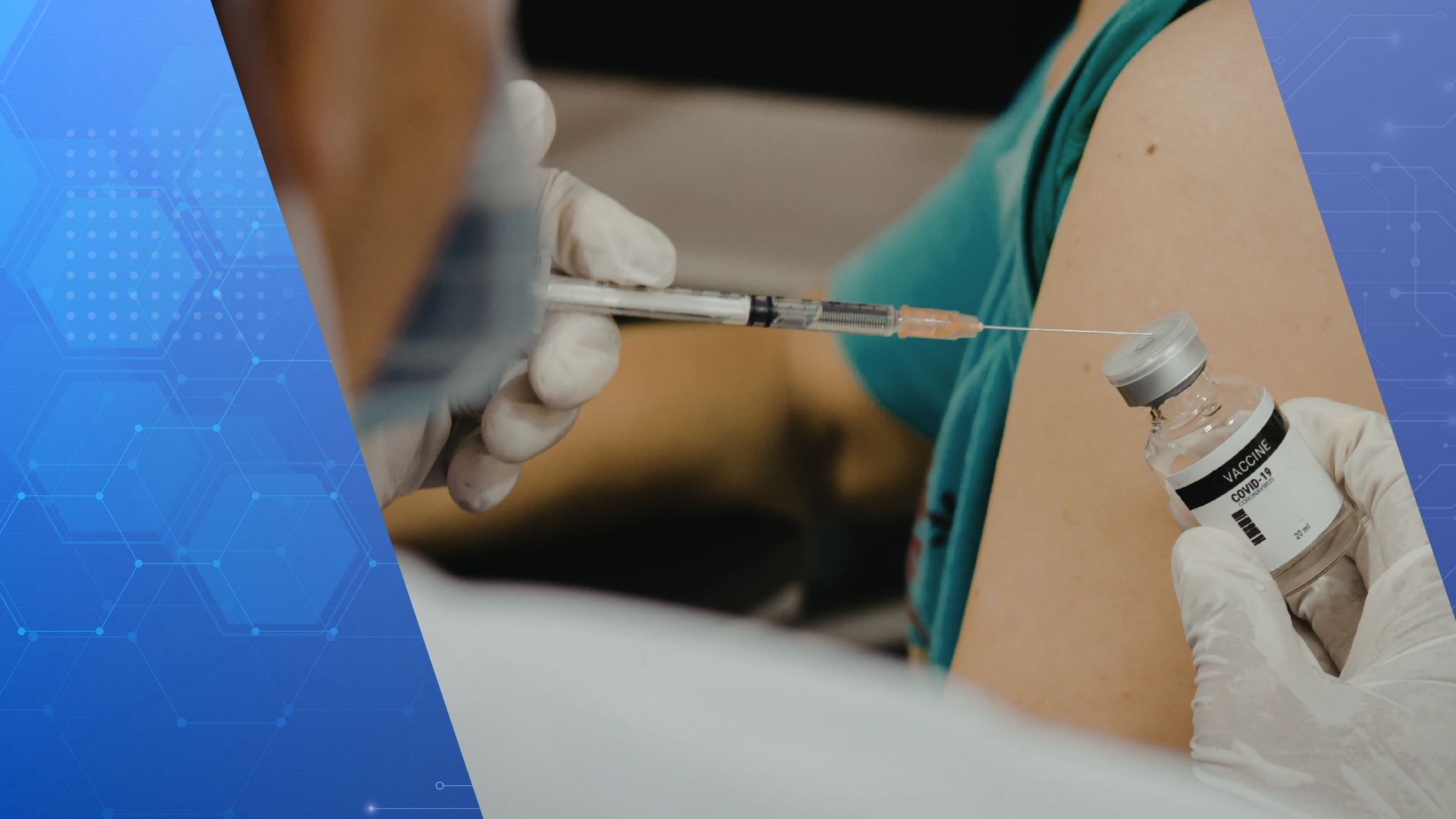 EU Approved J&J's Self-Administered Daratumumab | Created with Canva