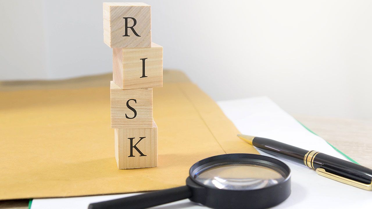 risk management and risk assessment concept | Image Credit: © janews094 - stock.adobe.com