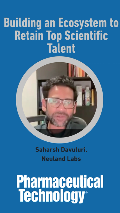Saharsh Davuluri, Neuland Labs