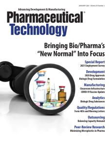 Pharmaceutical Technology-01-02-2021