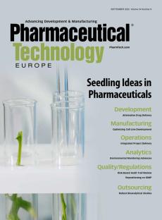 Pharmaceutical Technology Europe, September 2022