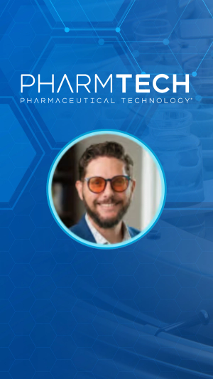 Richard Jaenisch, senior director of education, outreach, and digital experience at Open Biopharma