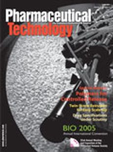 Pharmaceutical Technology-06-02-2005