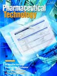 Pharmaceutical Technology-01-02-2004
