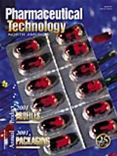 Pharmaceutical Technology-08-02-2001