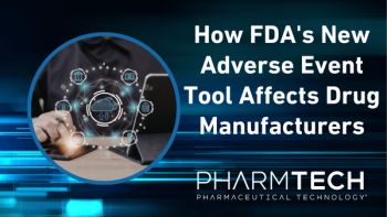 FDA Announces New Adverse Event Tool | Created with Canva