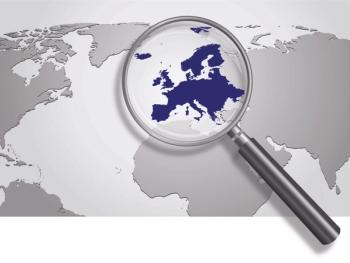 Landkarte *** Europa | Image credit: ©beugdesign - Stock.adobe.com