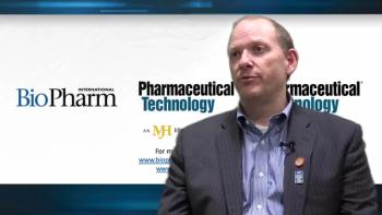 Considering Comparability in Cell and Gene Therapy with Michael Blackton (INTERPHEX 2023)