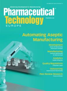 Pharmaceutical Technology Europe October 2021