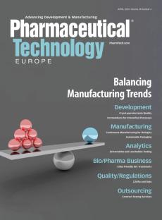 Pharmaceutical Technology Europe, April 2023