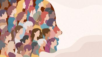 Woman face silhouette in profile with group of multicultural and multiethnic women faces inside.Concept of racial equality anti-racism and a woman who gives voice to other women. Allyship | Image Credit: © melita – stock.adobe.com