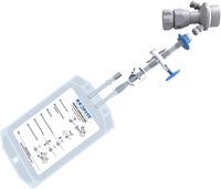 Keofitt sampling bags