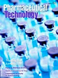 Pharmaceutical Technology-05-02-2003