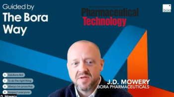 J.D. Mowery, president, Bora Pharmaceuticals