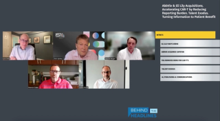 Behind the Headlines, Episode 20: CAR-T Milestones, Abbvie and Eli Lilly M&A Moves, and More