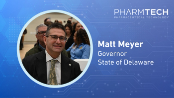 Matt Meyer, Governor, State of Delaware