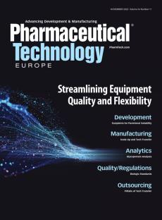 Pharmaceutical Technology Europe, November 2022