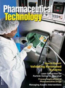 Pharmaceutical Technology-03-02-2005