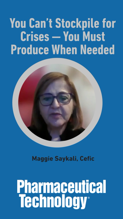 Maggie Saykali, Cefic