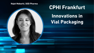 SGD Pharma Prepares Packaging Innovations Display for CPHI Frankfurt 2025