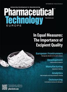 Pharmaceutical Technology Europe, September 2023