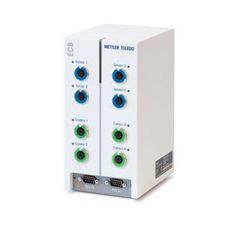 Control Box Connects Lab Sensors and Pumps