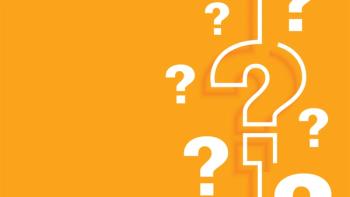 orange question mark background with text space | Image Credit: © starlineart - stock.adobe.com