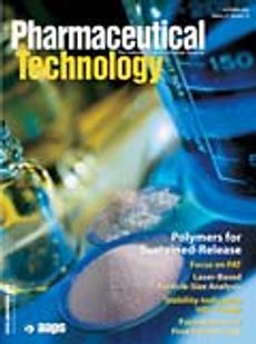 Pharmaceutical Technology-10-02-2003