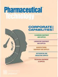 Pharmaceutical Technology Corporate Capabilities, 2024