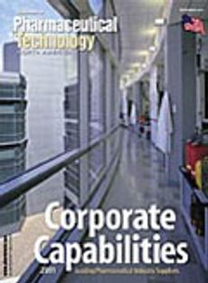 Pharmaceutical Technology-12-01-2001