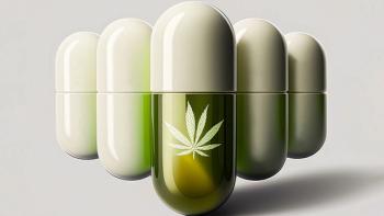 Medical marijuana capsules. Cbd oil pills. Cannabidol extract. Healthcare and medicine. Organic, natural medication. Ai generative | Image Source: ©Cagkan - stock.adobe.com